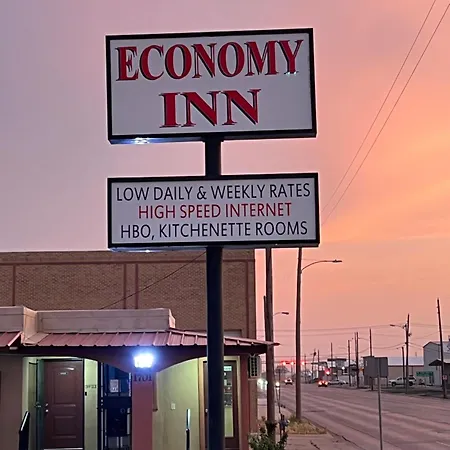 Economy Inn Odessa